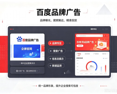 绥化百度品牌广告