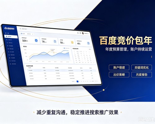 绥化百度竞价包年